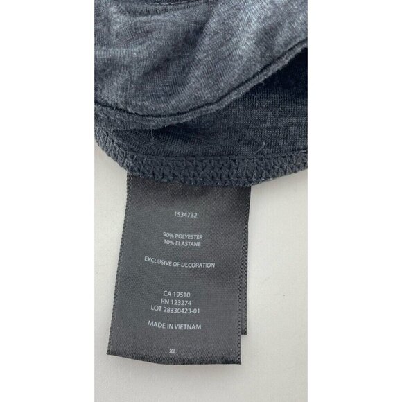 Lole Women's Gray Lounge Jogger Pants Pull‎ on Pockets Size XL - Picture 7 of 12